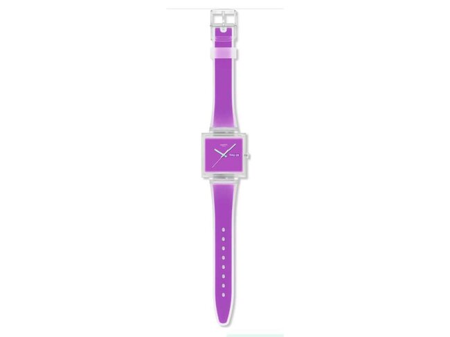 Swatch - Plastique