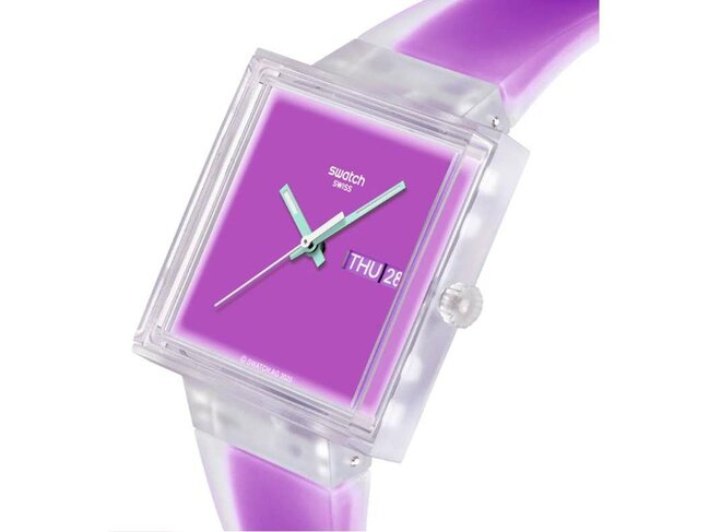 Swatch - Plastique