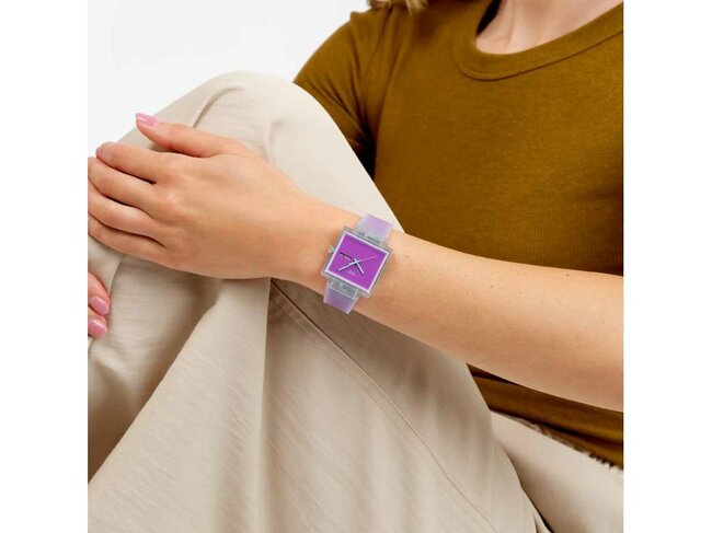 Swatch - Plastique