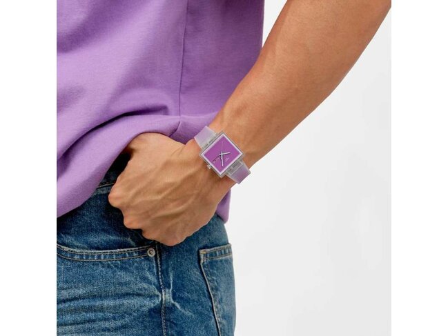 Swatch - Plastique