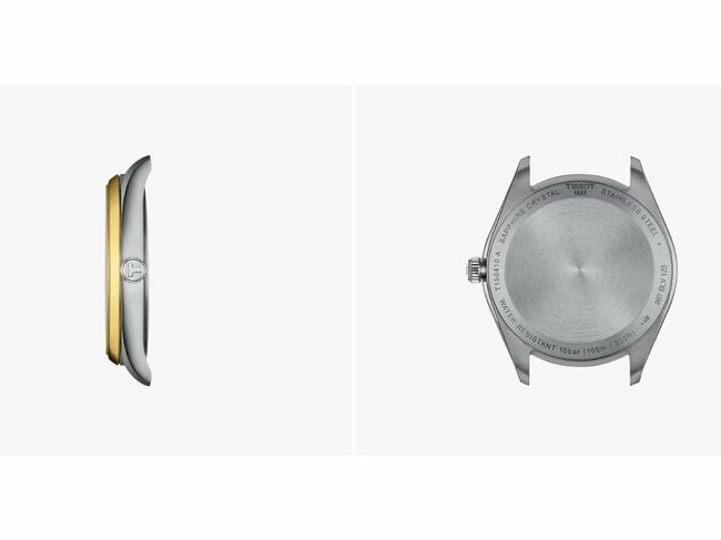 Tissot - Acier