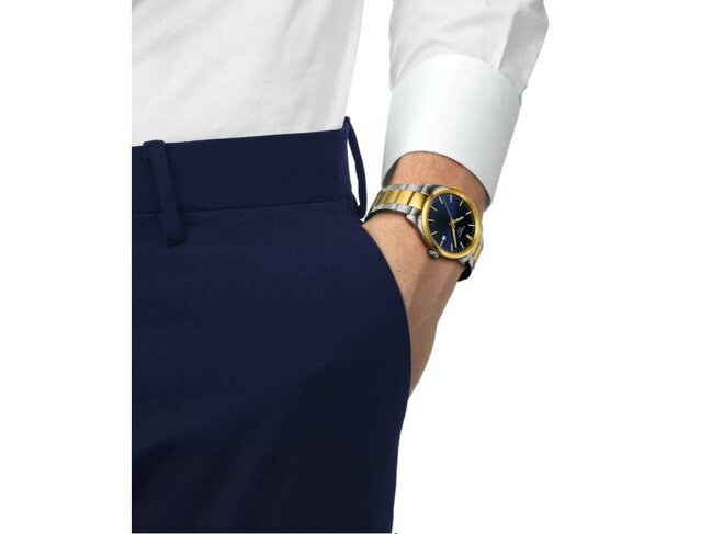 Tissot - Acier
