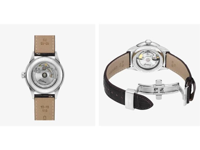 Montre Certina - Acier