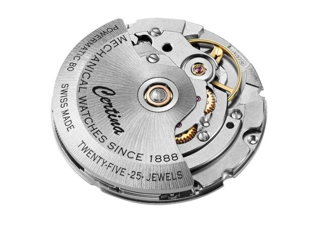 Montre Certina - Acier