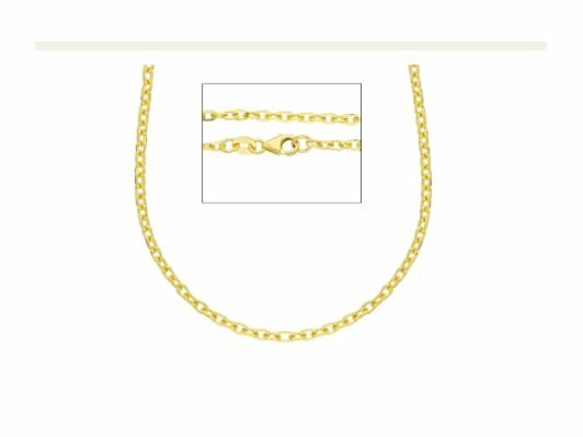 Chaîne - Or jaune 18 cts | K-Collection