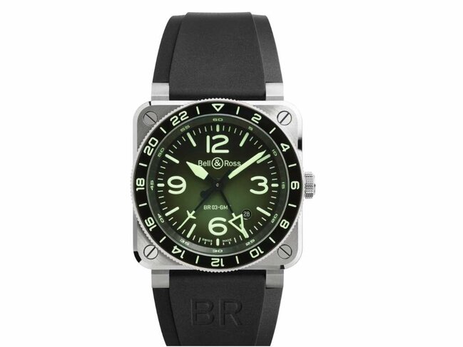 Bell & Ross - Acier