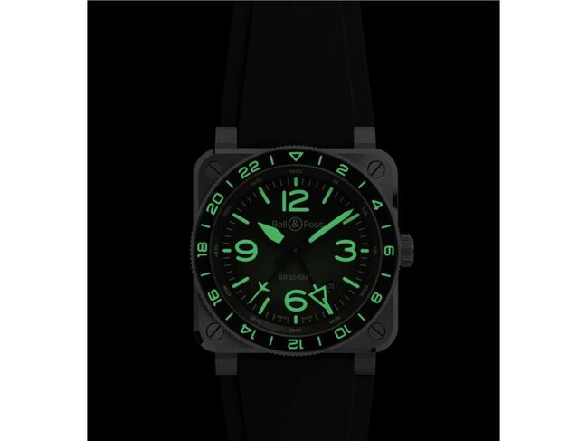 Bell & Ross - Acier