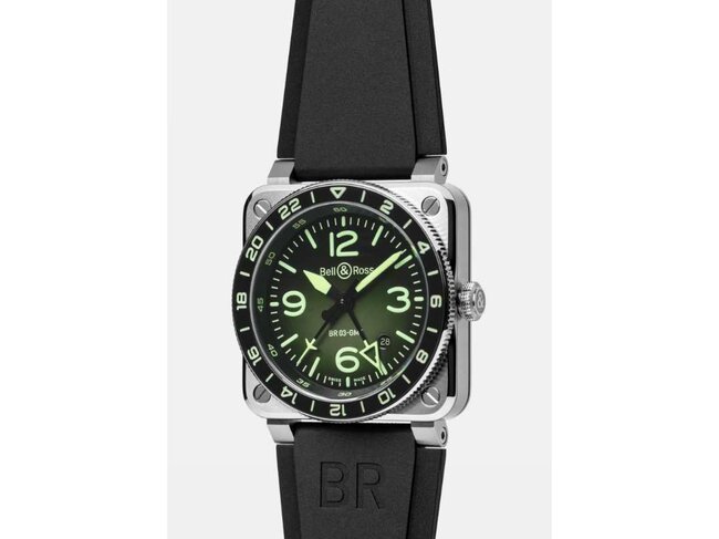 Bell & Ross - Acier