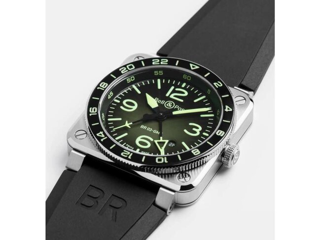 Bell & Ross - Acier