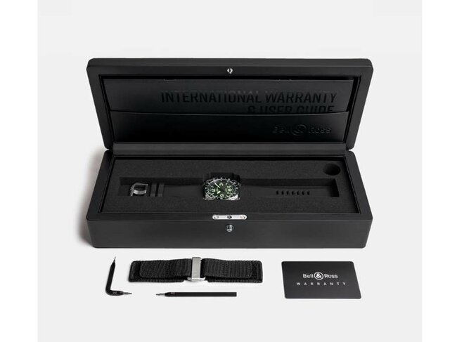 Bell & Ross - Acier