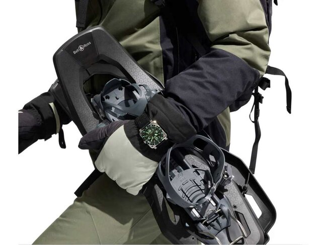 Bell & Ross - Acier