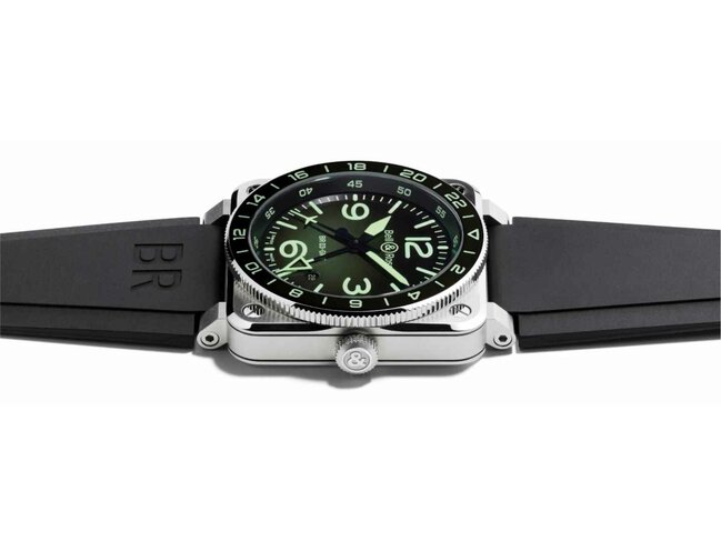 Bell & Ross - Acier