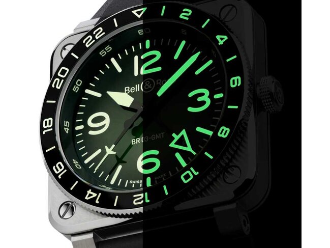 Bell & Ross - Acier