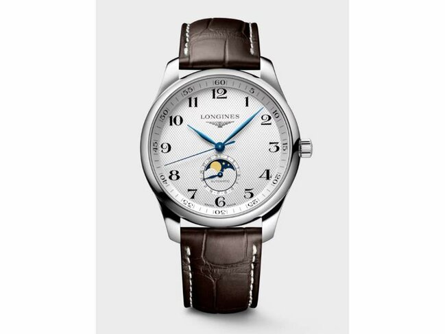 Longines - Acier