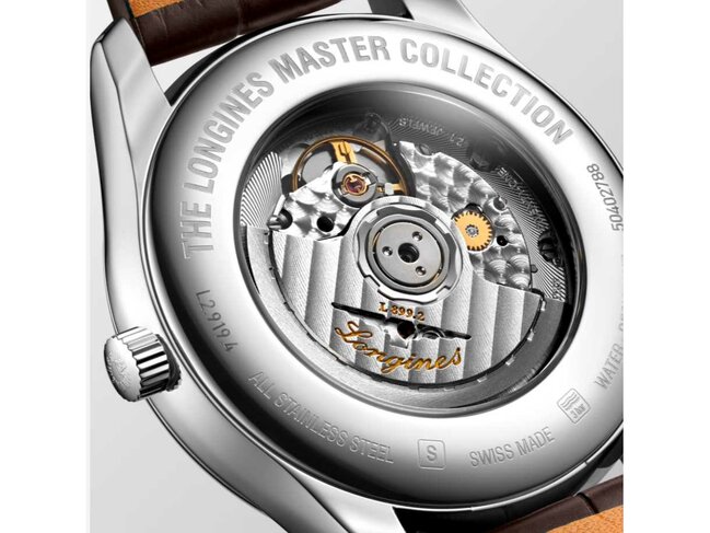 Longines - Acier