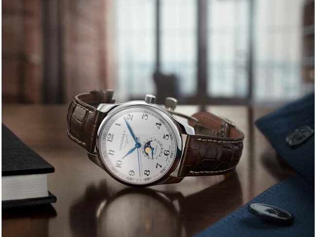 Longines - Acier
