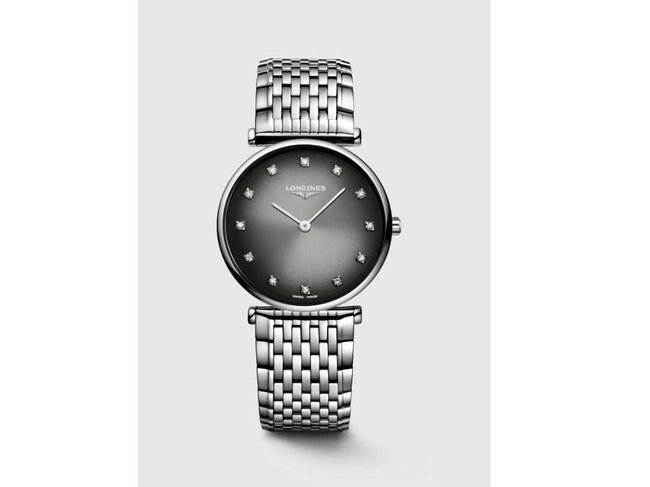 Longines - Acier