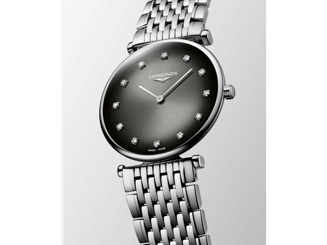 Longines - Acier