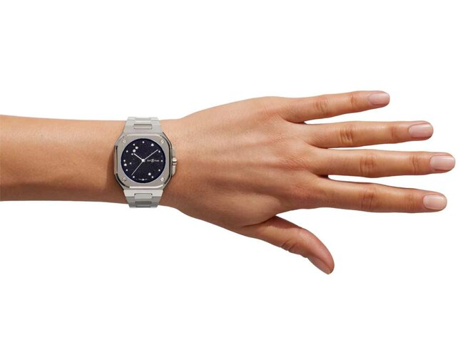 Bell & Ross - Acier