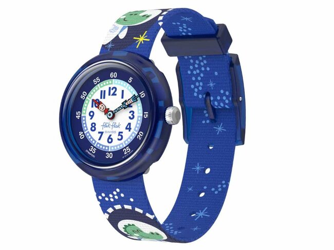 Montre Flik Flak - Plastique