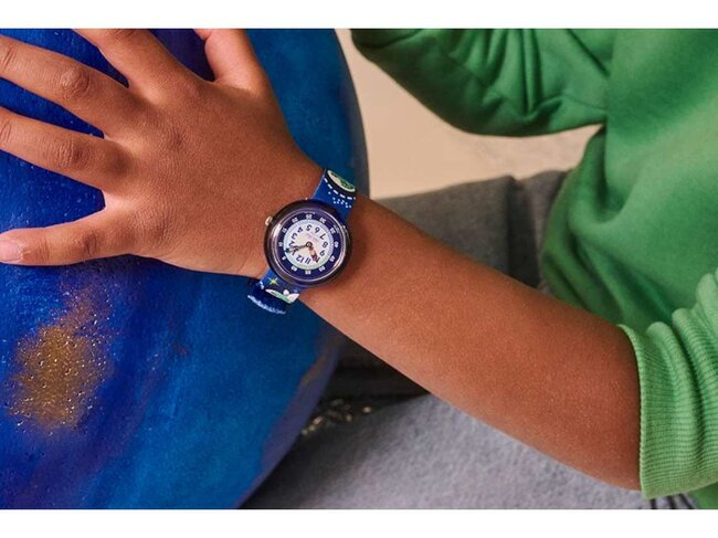 Montre Flik Flak - Plastique