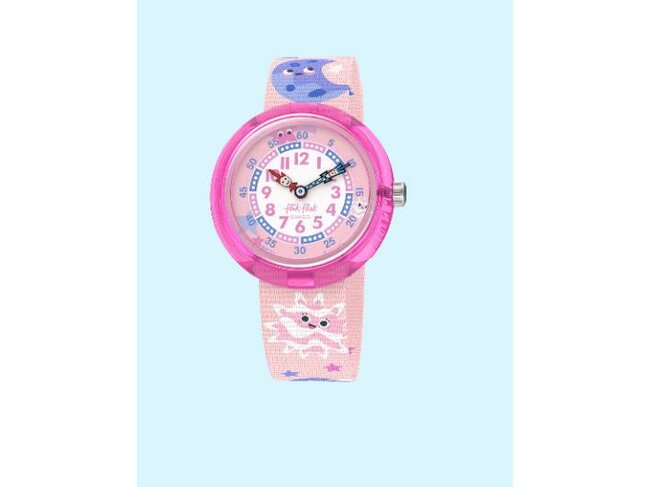 Montre Flik Flak - Plastique