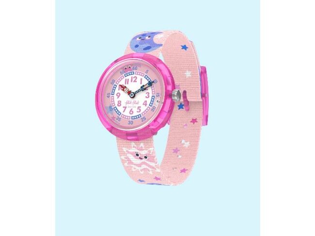 Montre Flik Flak - Plastique