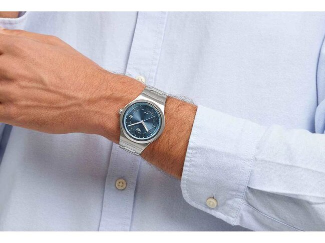 Swatch - Acier