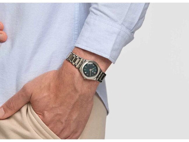 Swatch - Acier