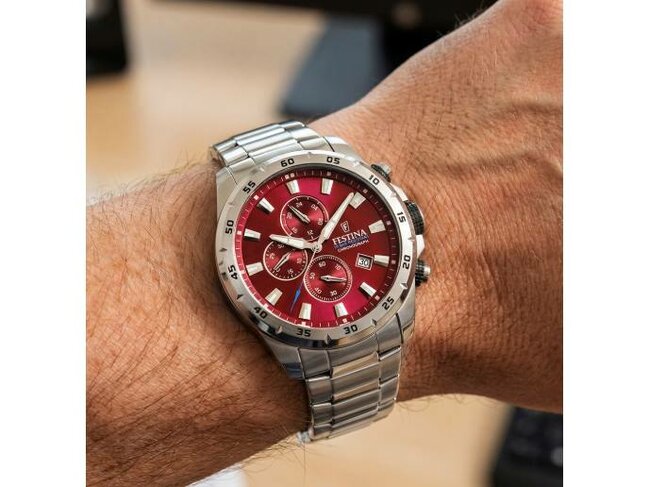 Festina - Acier
