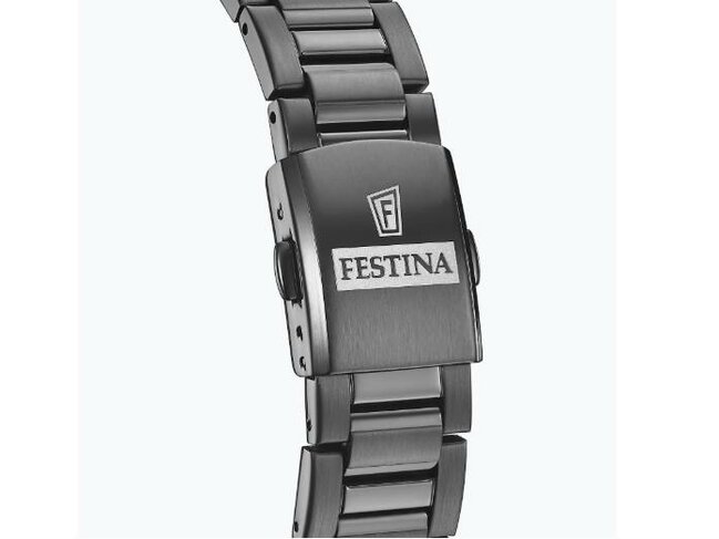 Festina - Acier