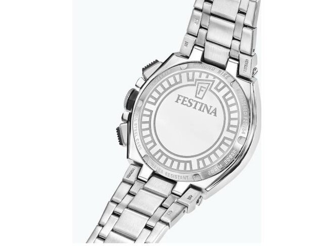Festina - Acier