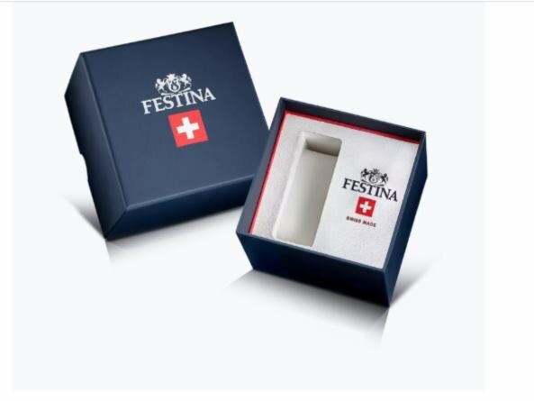 Festina - Acier