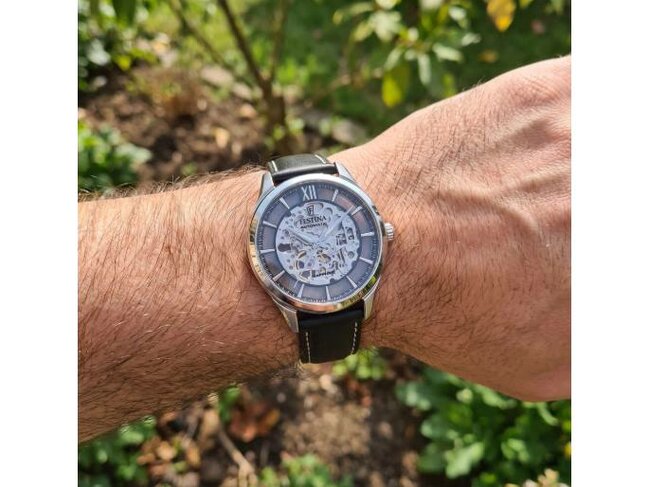 Festina - Acier