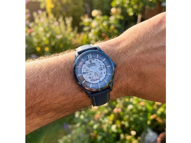 Festina - Acier
