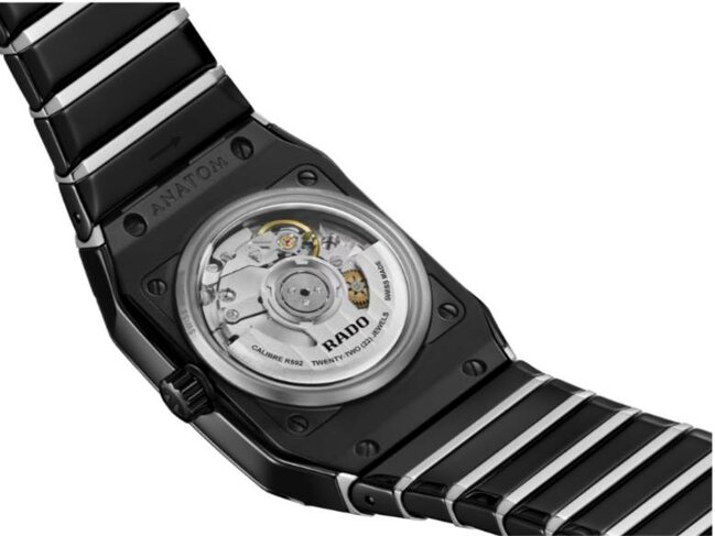 Montres Rado - Céramique