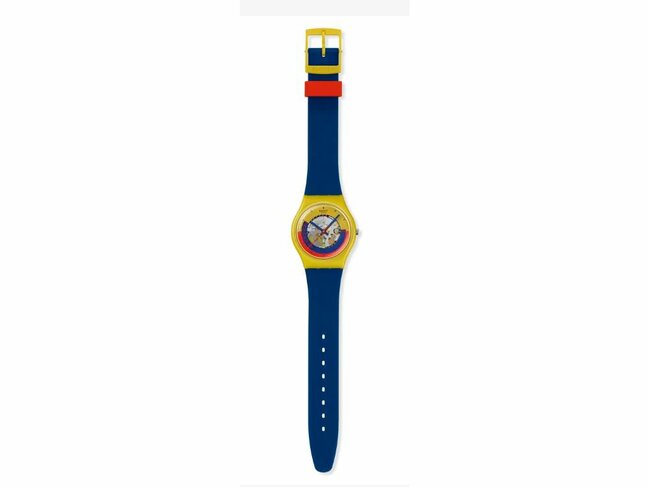 Swatch - Plastique