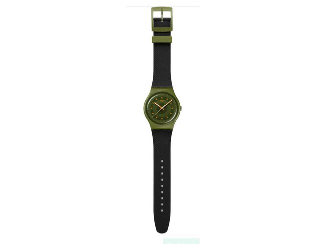 Swatch - Plastique