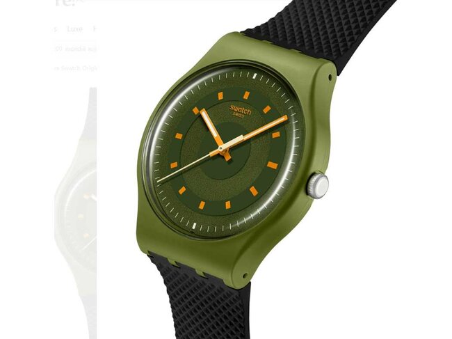 Swatch - Plastique