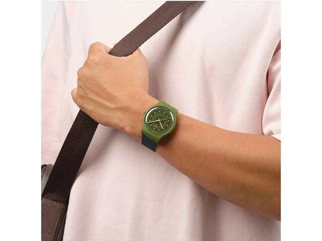 Swatch - Plastique