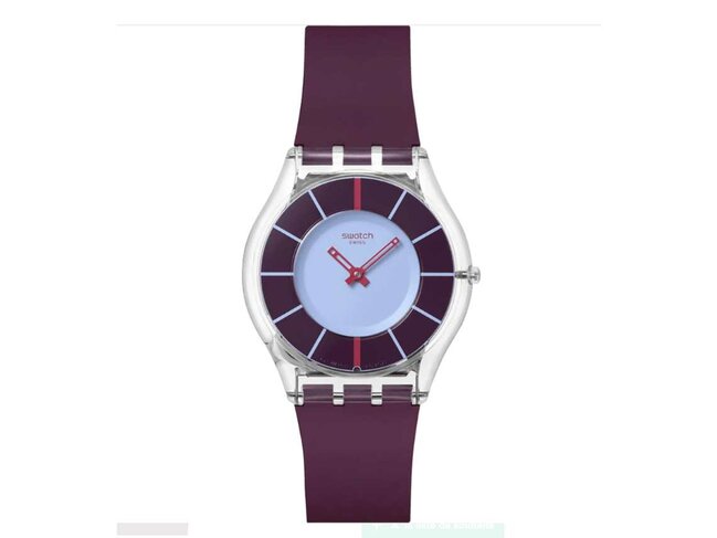 Swatch - Plastique