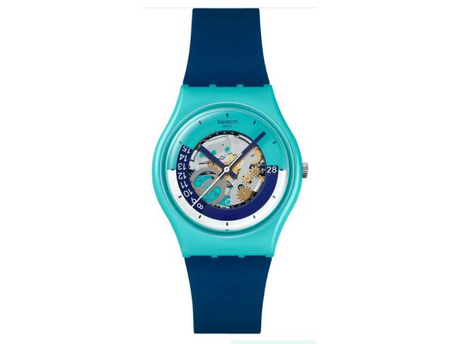 Swatch - Plastique