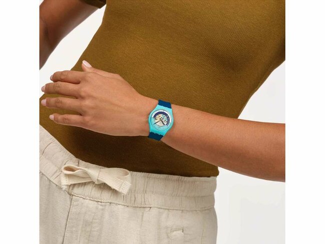 Swatch - Plastique