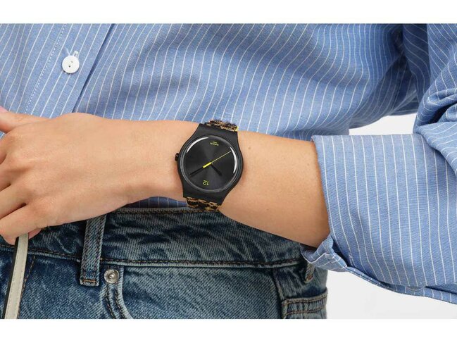 Swatch - Plastique