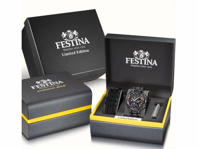 Festina - Acier