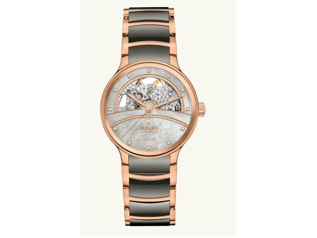 Montres Rado - Acier
