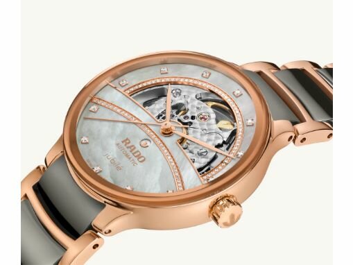 Montres Rado - Acier