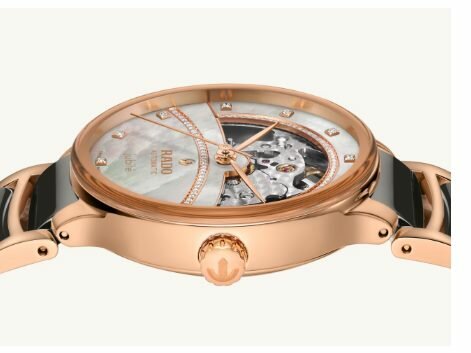 Montres Rado - Acier