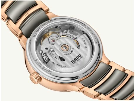 Montres Rado - Acier