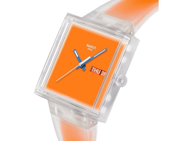 Swatch - Plastique